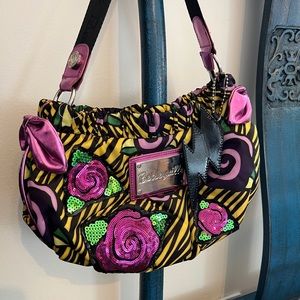 Betsyville by Betsey Johnson Vintage Bag